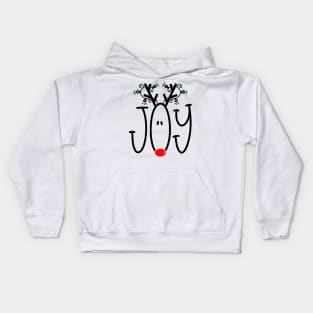 Christmas Joy Kids Hoodie